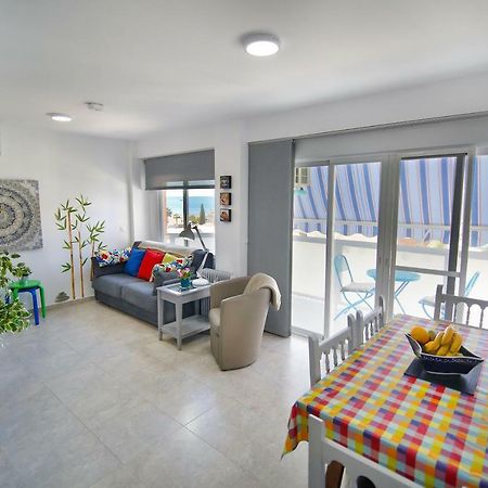 Vella Rosa 2 Lägenhet Torre Del Mar Exteriör bild