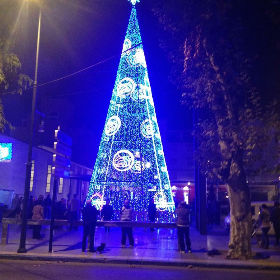 Vella Rosa 2 Lägenhet Torre Del Mar Exteriör bild