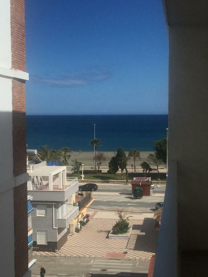 Vella Rosa 2 Lägenhet Torre Del Mar Exteriör bild
