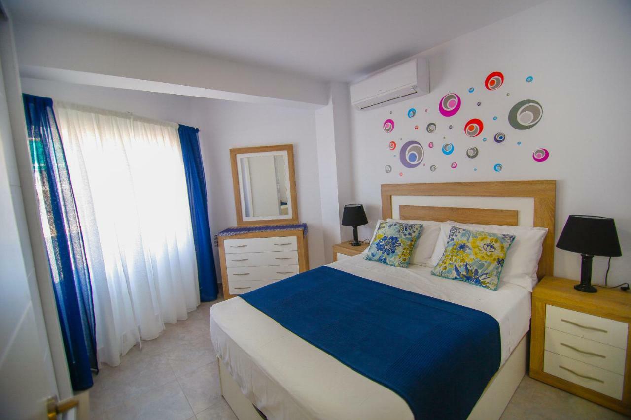 Vella Rosa 2 Lägenhet Torre Del Mar Exteriör bild