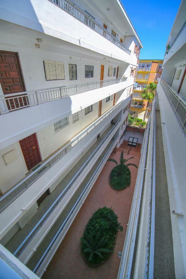 Vella Rosa 2 Lägenhet Torre Del Mar Exteriör bild