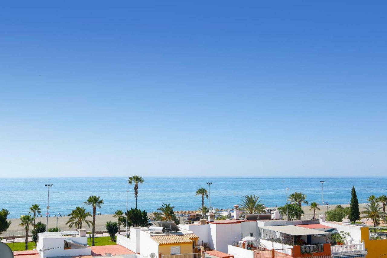 Vella Rosa 2 Lägenhet Torre Del Mar Exteriör bild
