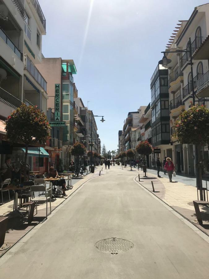 Vella Rosa 2 Lägenhet Torre Del Mar Exteriör bild