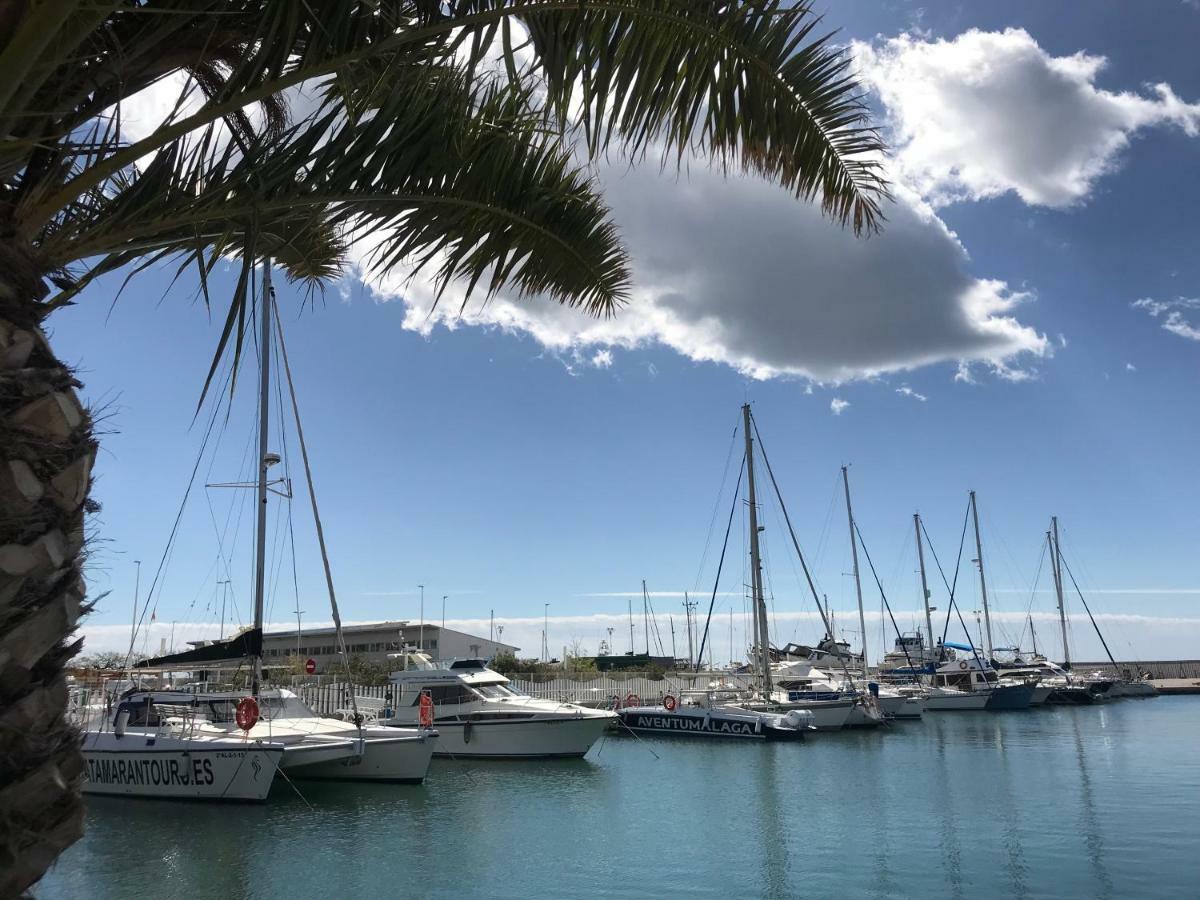 Vella Rosa 2 Lägenhet Torre Del Mar Exteriör bild