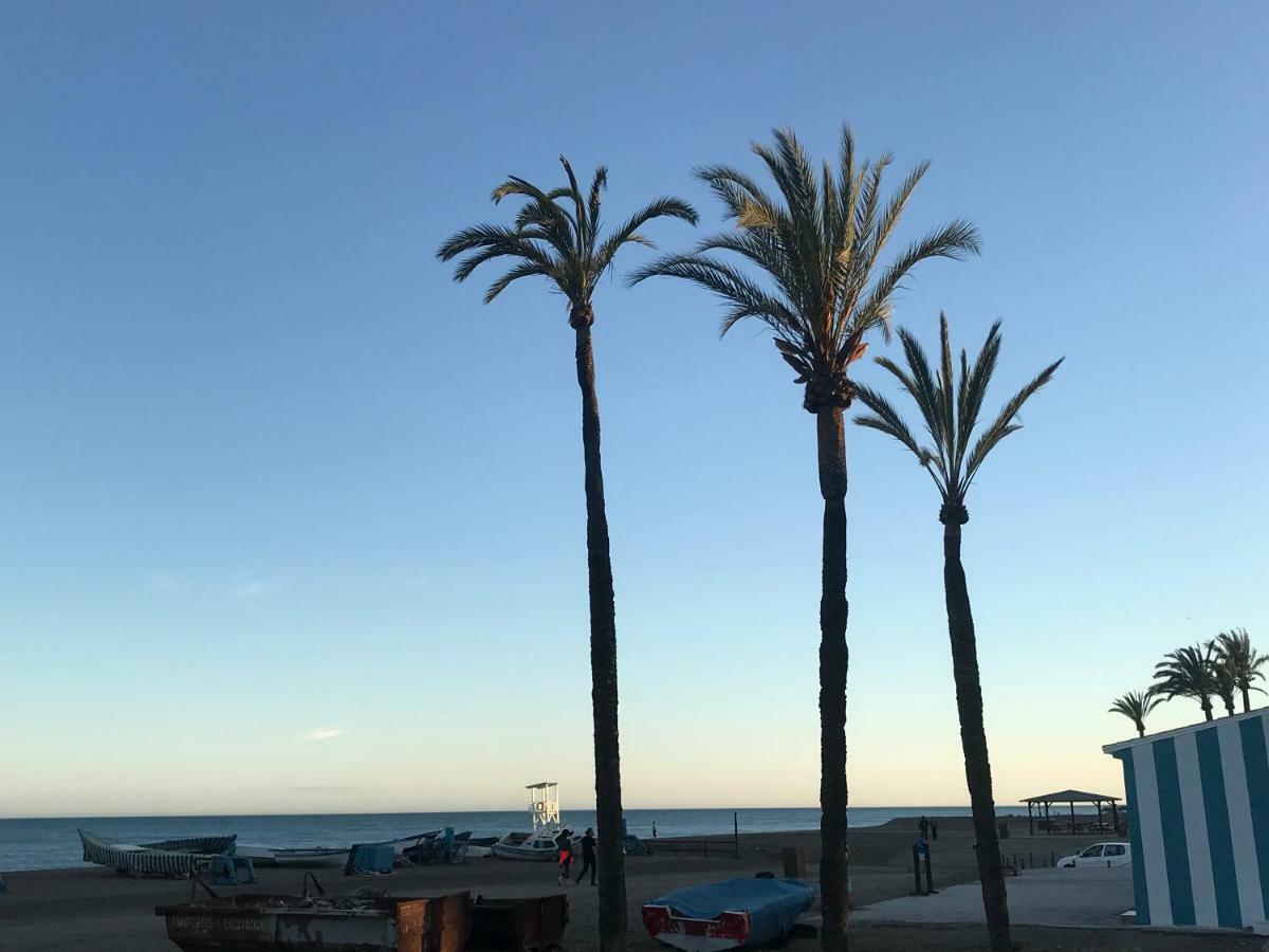 Vella Rosa 2 Lägenhet Torre Del Mar Exteriör bild