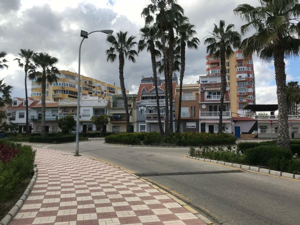 Vella Rosa 2 Lägenhet Torre Del Mar Exteriör bild